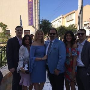 Meet your Posher, Demetrios jimmy